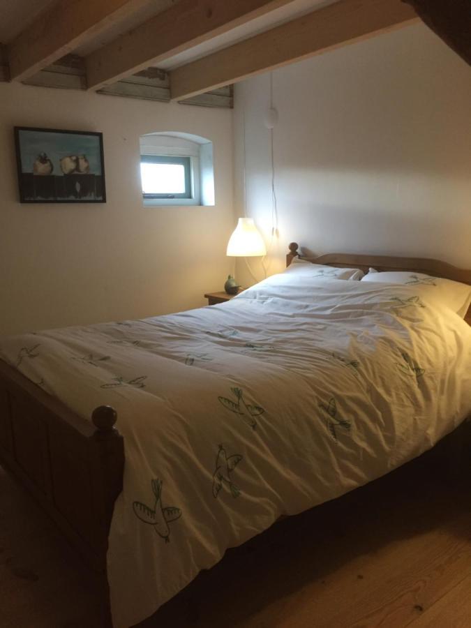 De Distelweide Bed and Breakfast Holsloot Buitenkant foto