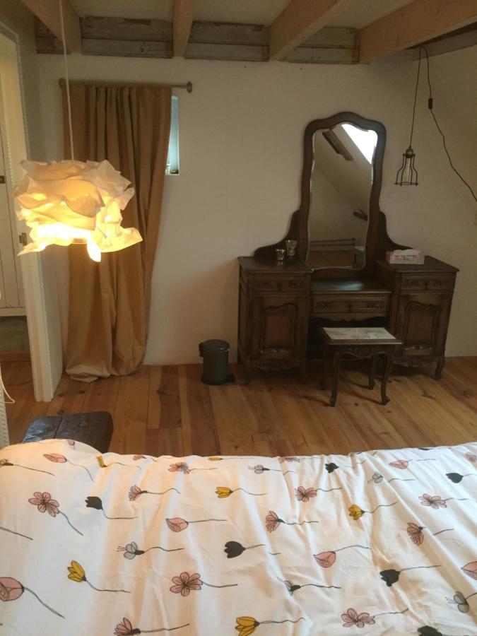 De Distelweide Bed and Breakfast Holsloot Buitenkant foto