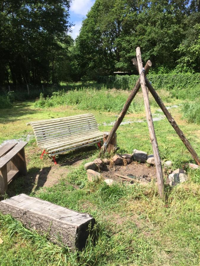 De Distelweide Bed and Breakfast Holsloot Buitenkant foto