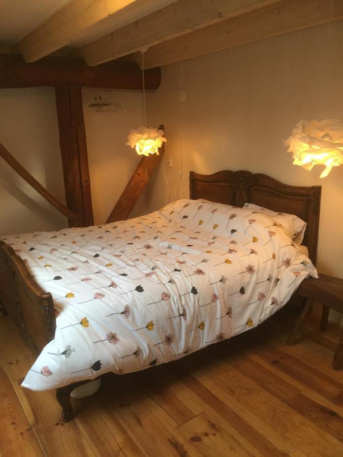 De Distelweide Bed and Breakfast Holsloot Buitenkant foto