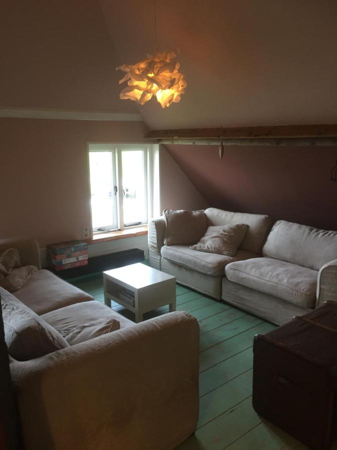 De Distelweide Bed and Breakfast Holsloot Buitenkant foto