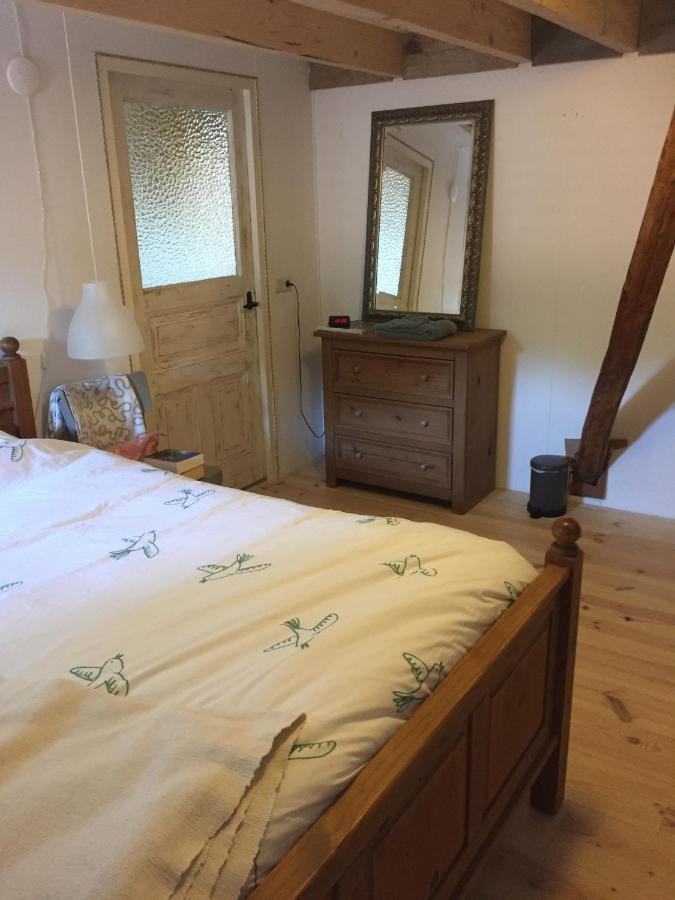 De Distelweide Bed and Breakfast Holsloot Buitenkant foto