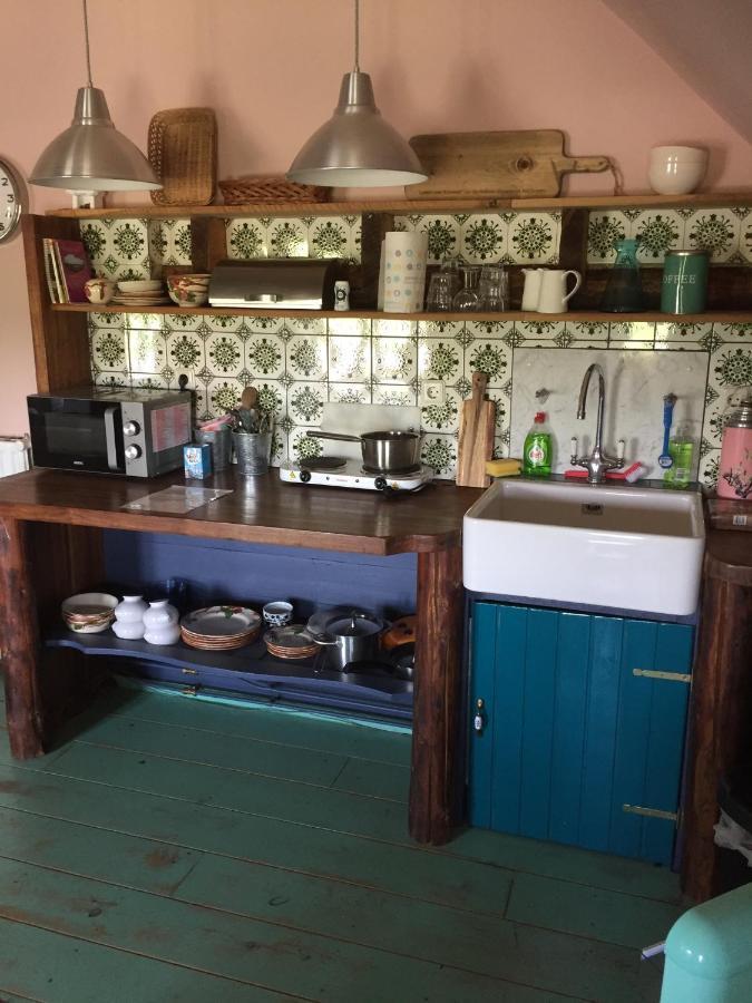 De Distelweide Bed and Breakfast Holsloot Buitenkant foto