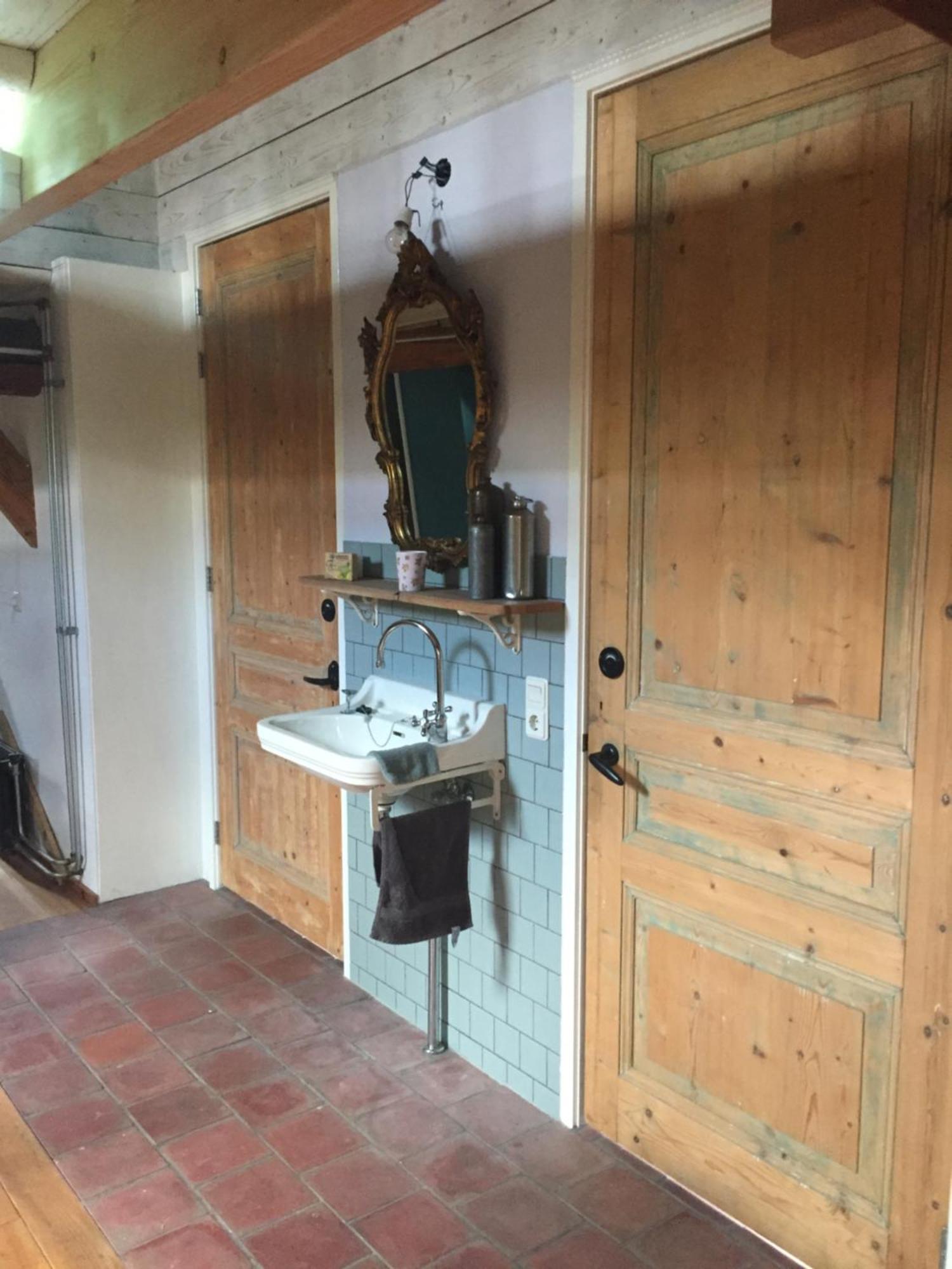 De Distelweide Bed and Breakfast Holsloot Buitenkant foto