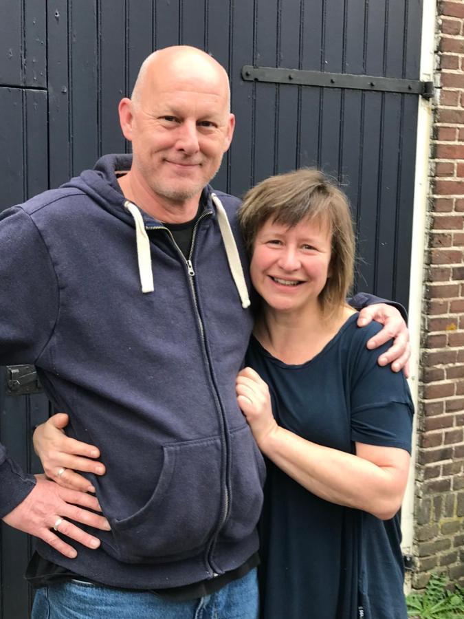 De Distelweide Bed and Breakfast Holsloot Buitenkant foto
