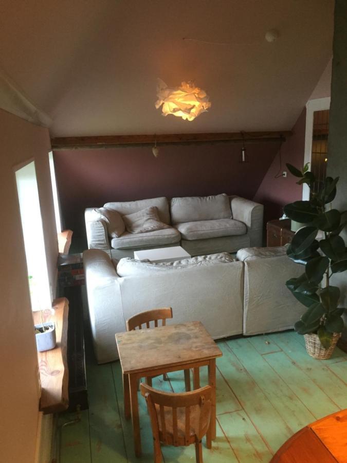 De Distelweide Bed and Breakfast Holsloot Buitenkant foto